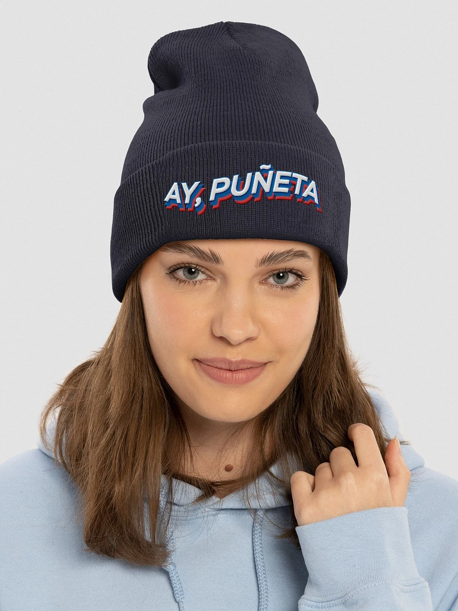 Ay, Puñeta Beanie product image (13)