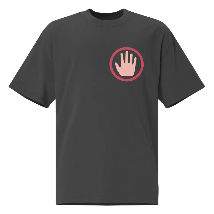 Work hard and smart T-shirt product image (2)