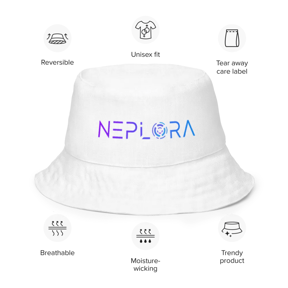 Neplora Premium Bucket Hat Max product image (3)