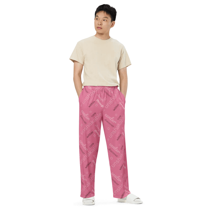 Relax day pink Pants product image (2)