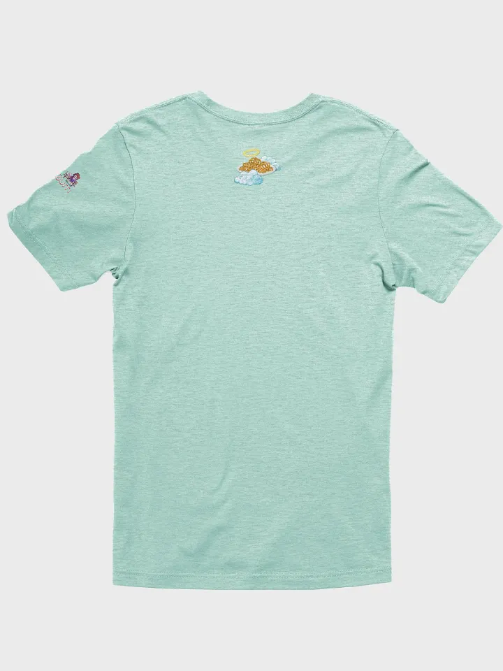 CURLY FRY CLUB supersoft tee product image (2)