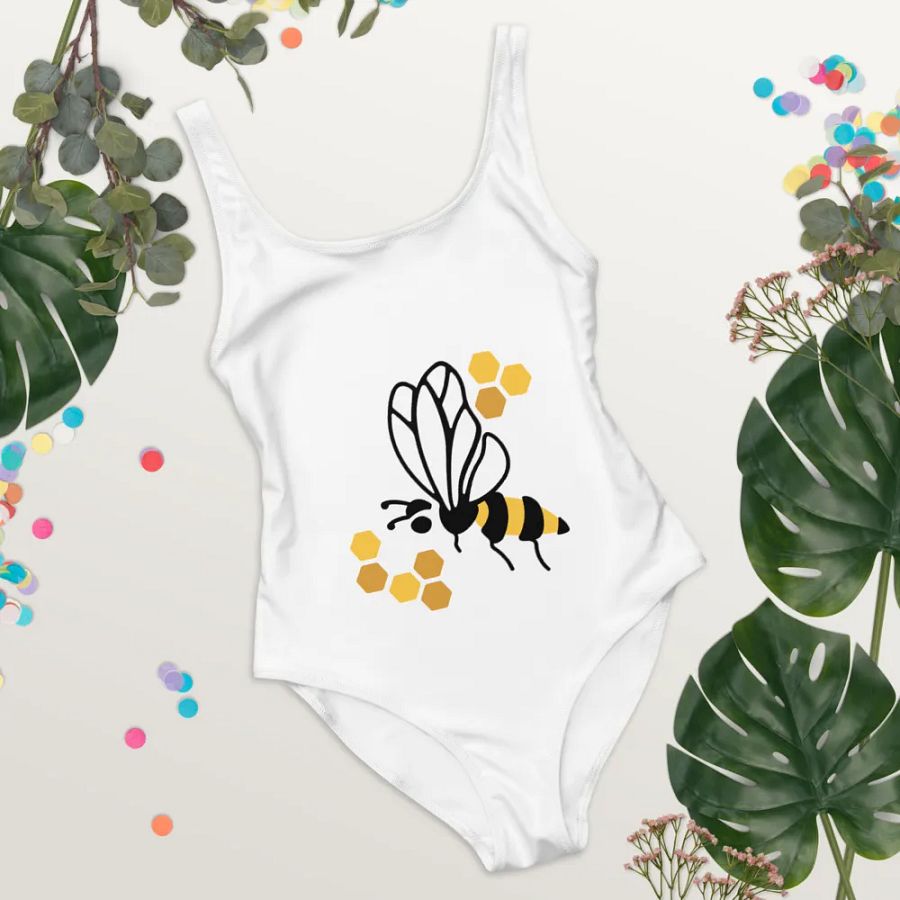 Honey Dip One-Piece product image (4)
