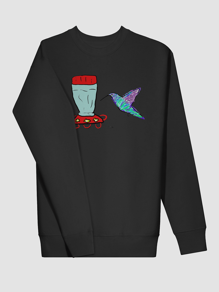 Hummingbird sweatshirt product image (16)