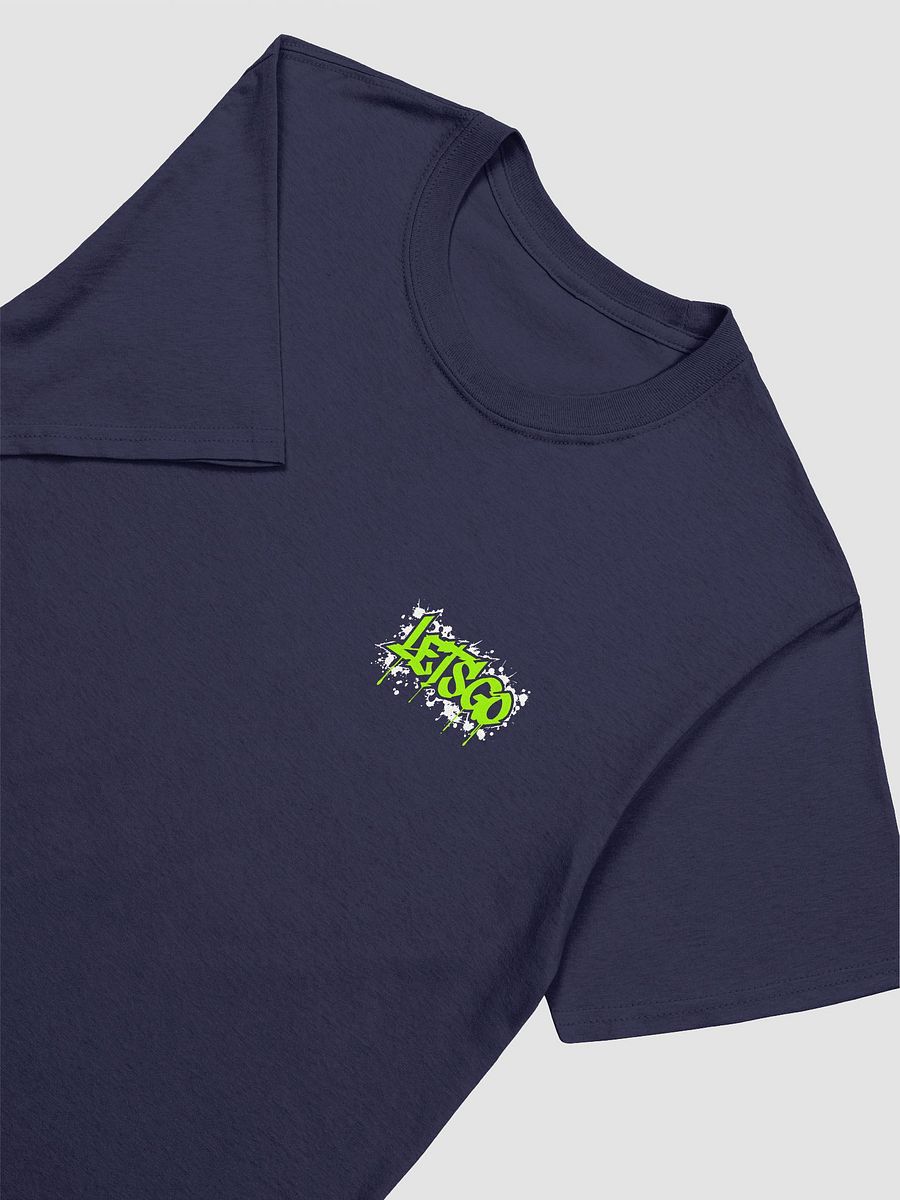LETS GO Graffiti T-Shirt product image (20)