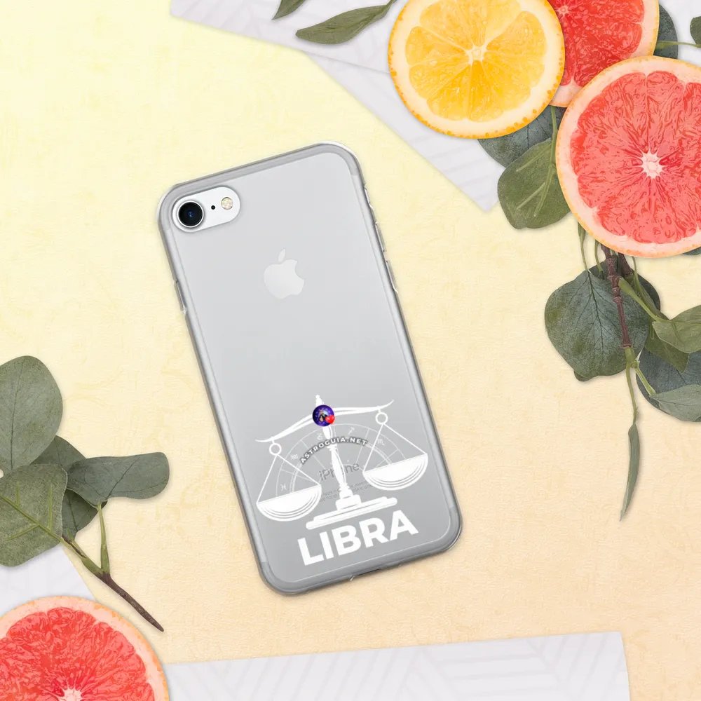 LIBRA - Funda transparente para iPhone® product image (11)