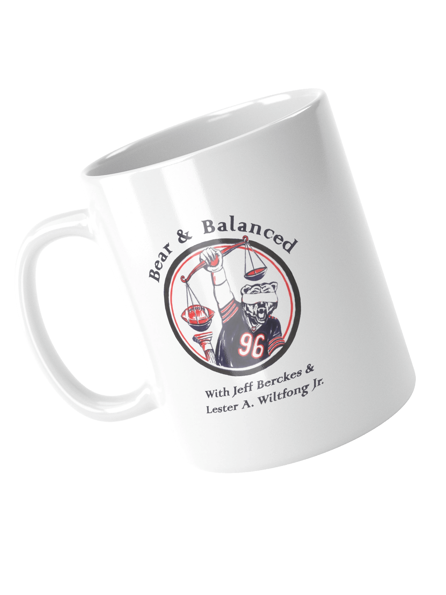 Bear & Balanced Mug product image (11)