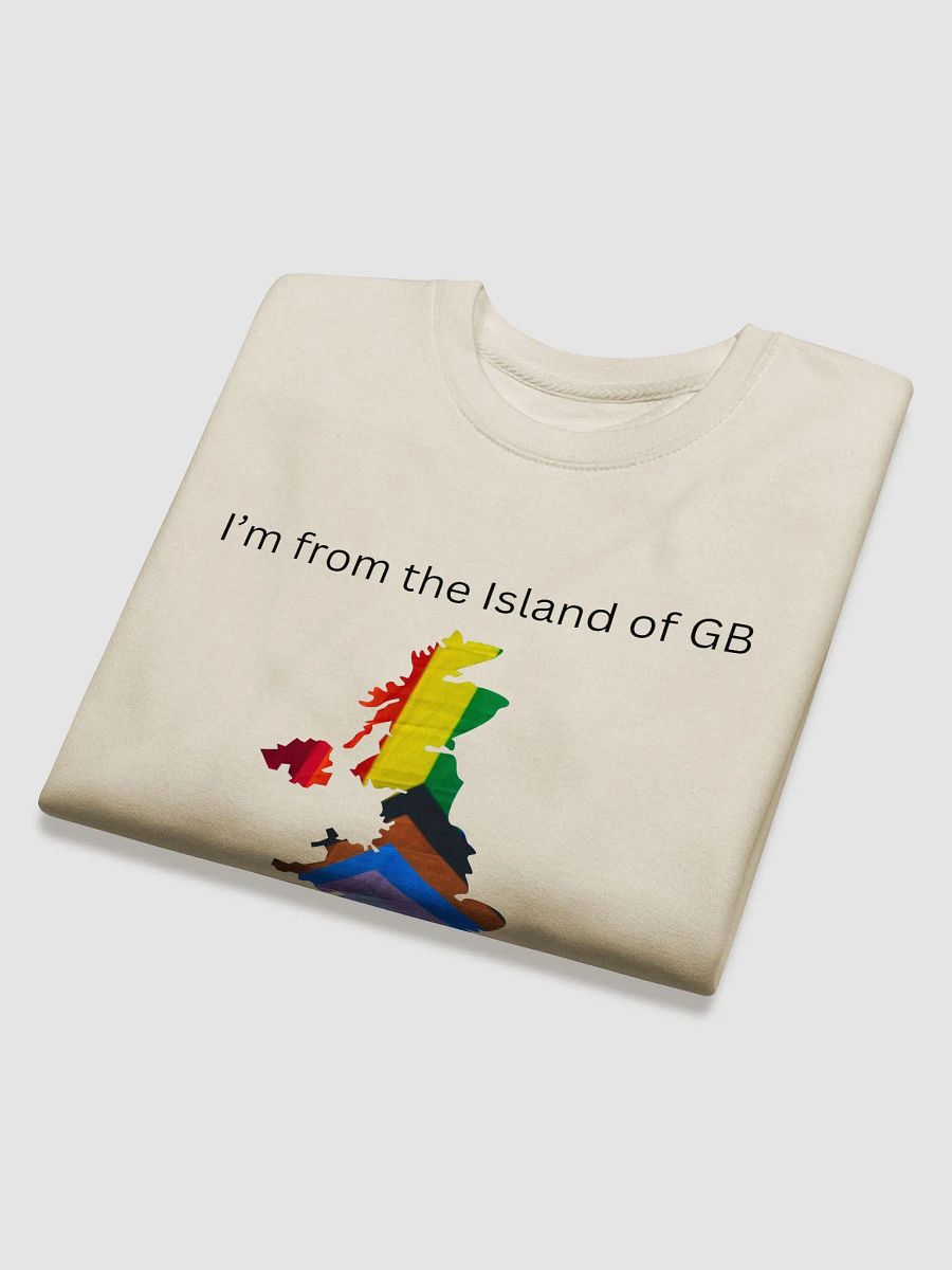 Island of Good Boys - Black Lettering product image (31)