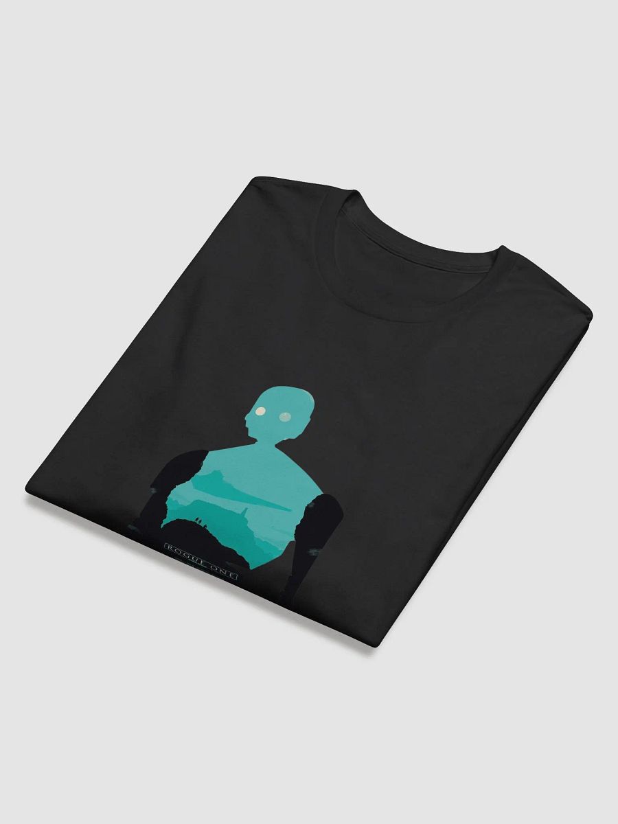 K-2SO Star Wars Silhouette Long Sleeve Shirt product image (18)