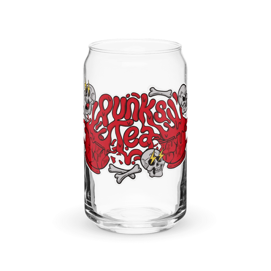 Limited Edition - Skeleton and Punkstea Cup product image (2)