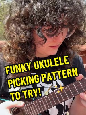 Happy pluckin’ saturday #ukulele #flightukulele #ukuleletutorial #fingerstyleukulele #clawhammer @flightukulele 