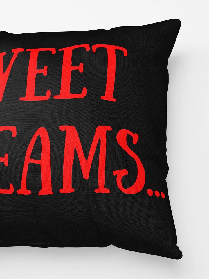 Scare You To Sleep Pillow product image (4)