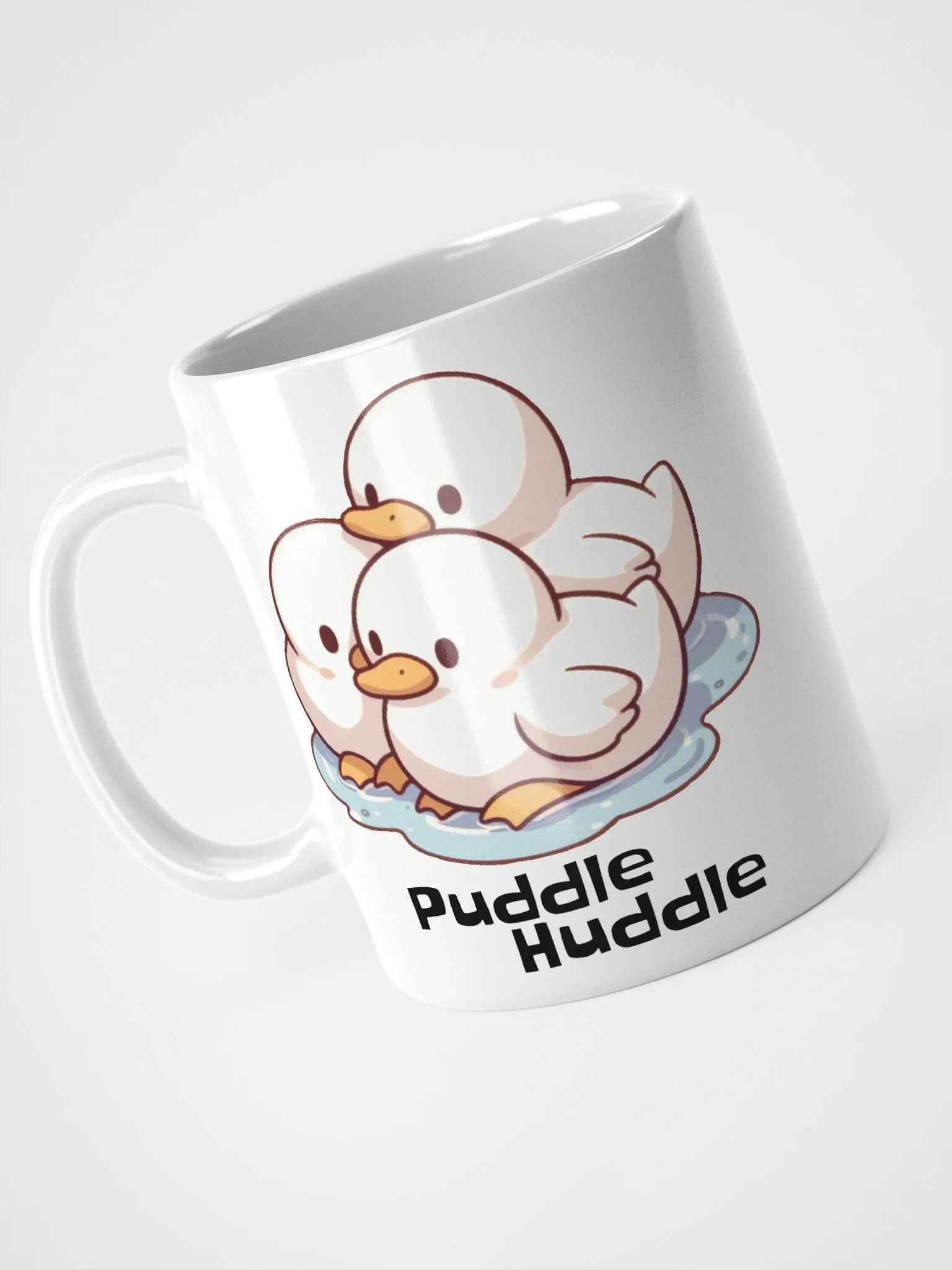 Puddle Huddle Ducklings Trio Mug product image (2)