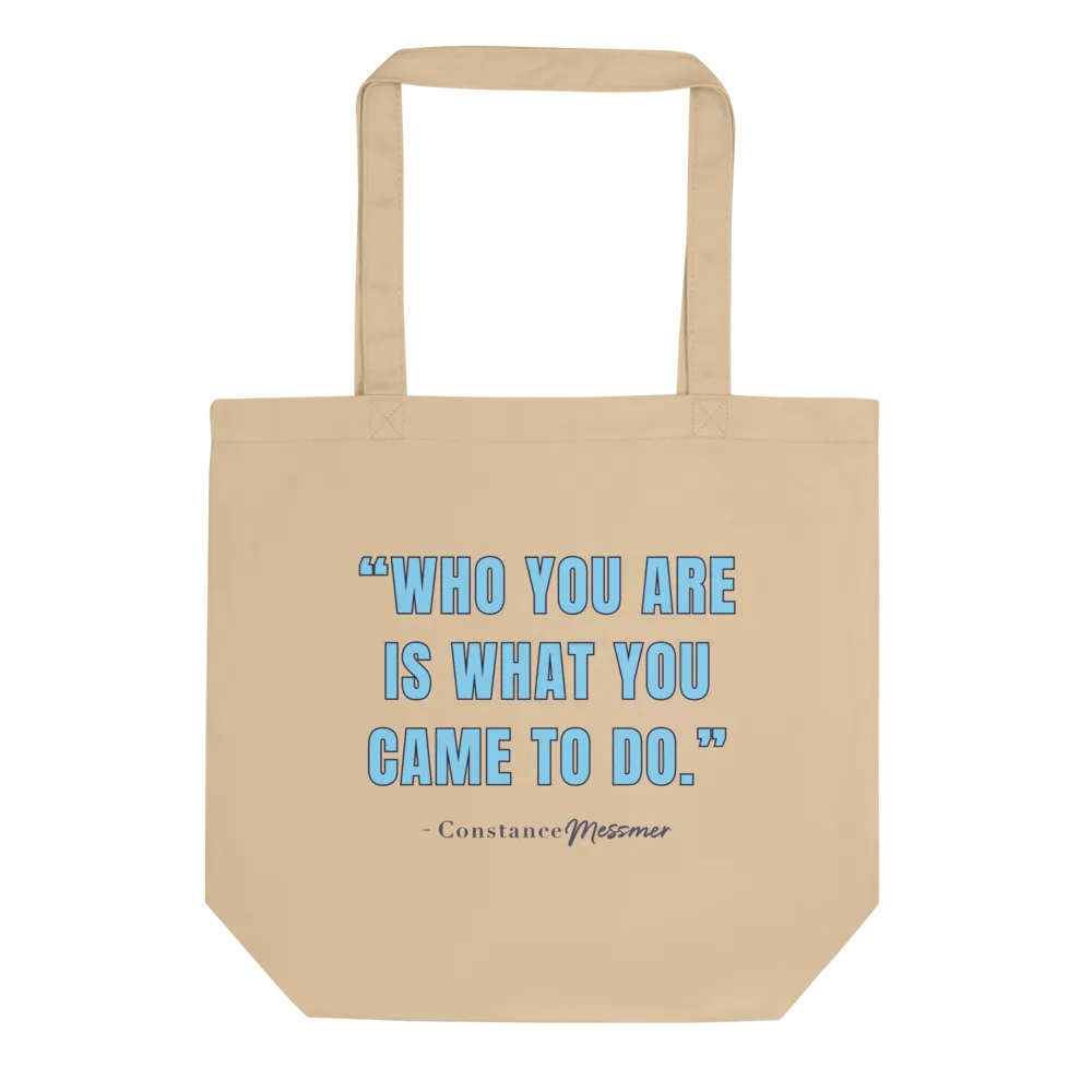 Greater Purpose Eco Tote Bag product image (1)