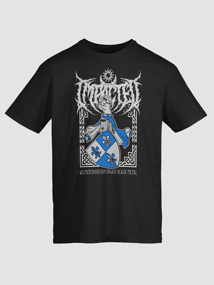 Wilmersdorfian Pagan Black Metal - T-Shirt product image (1)