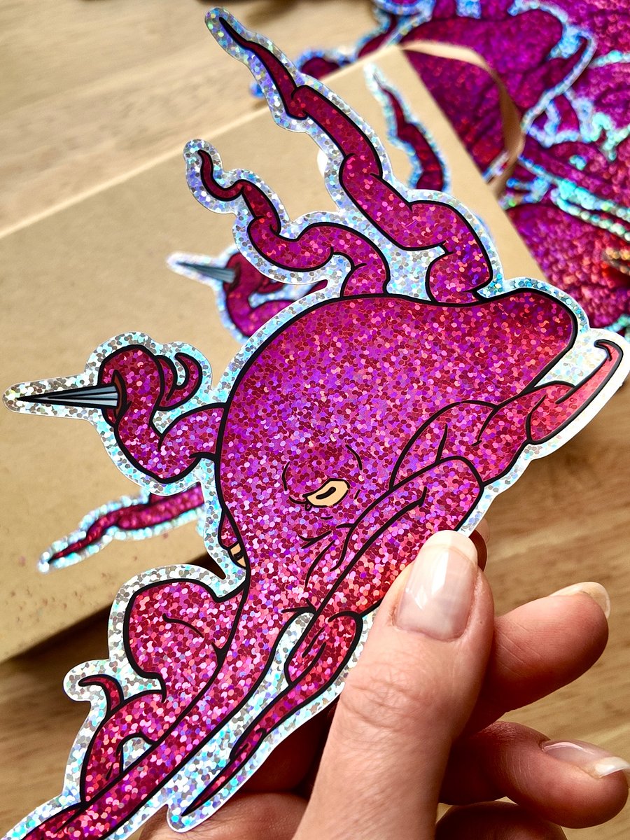 Stabby Octopus product image (2)