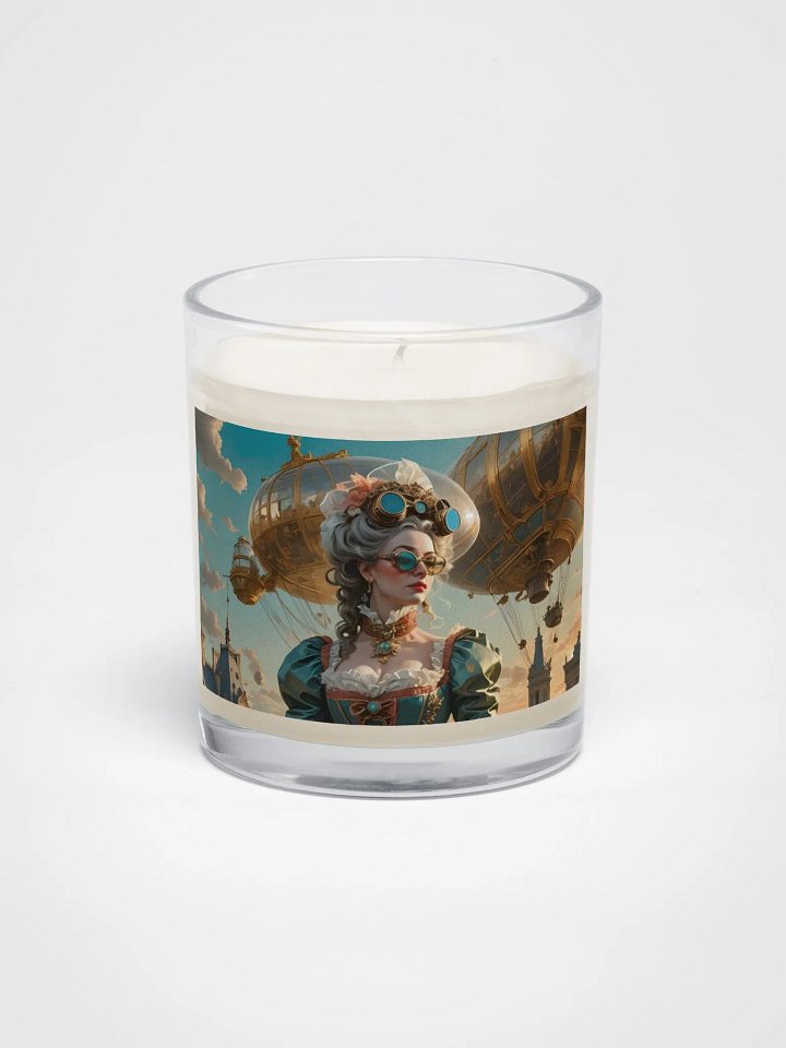 Rococo Reverie Louvre Candle product image (1)