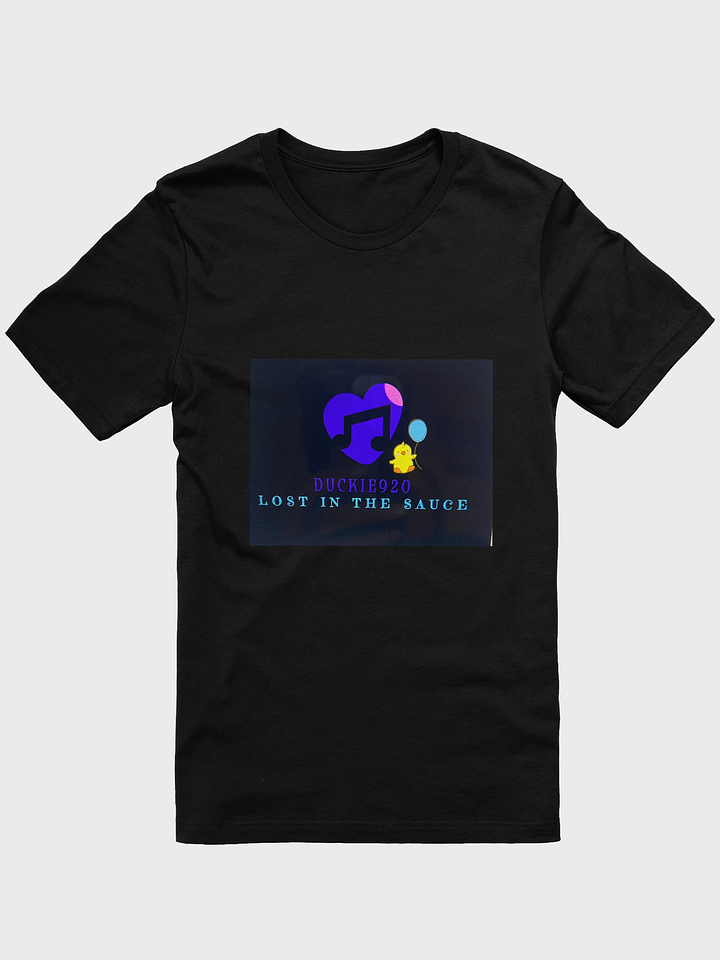 Duckie920 Lost in the Sauce T-Shirt product image (1)