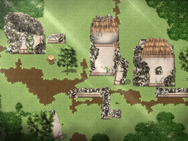 KR Everyday Town Tileset for RPGs product image (8)