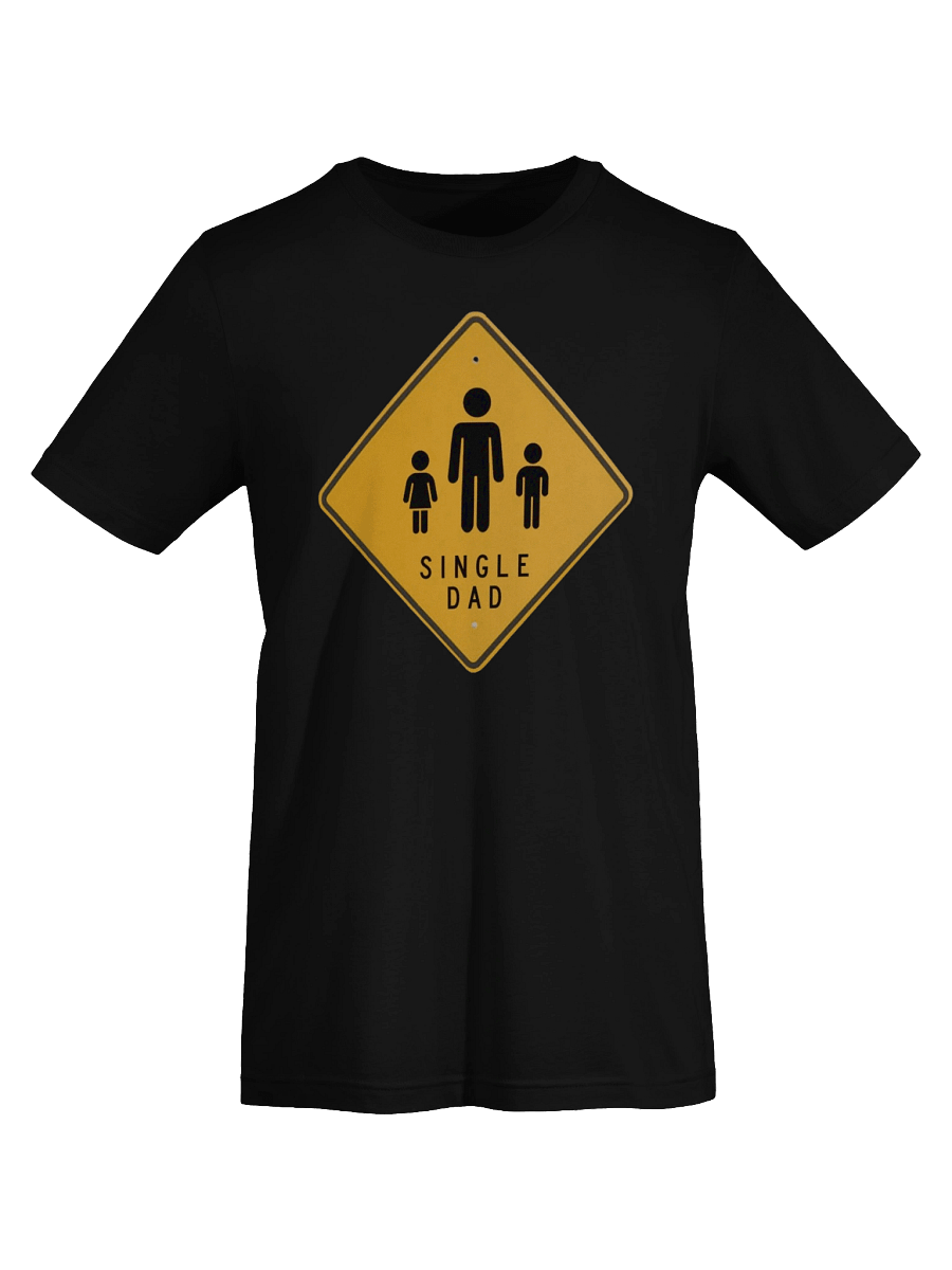 Single Dad (son & daughter) product image (7)