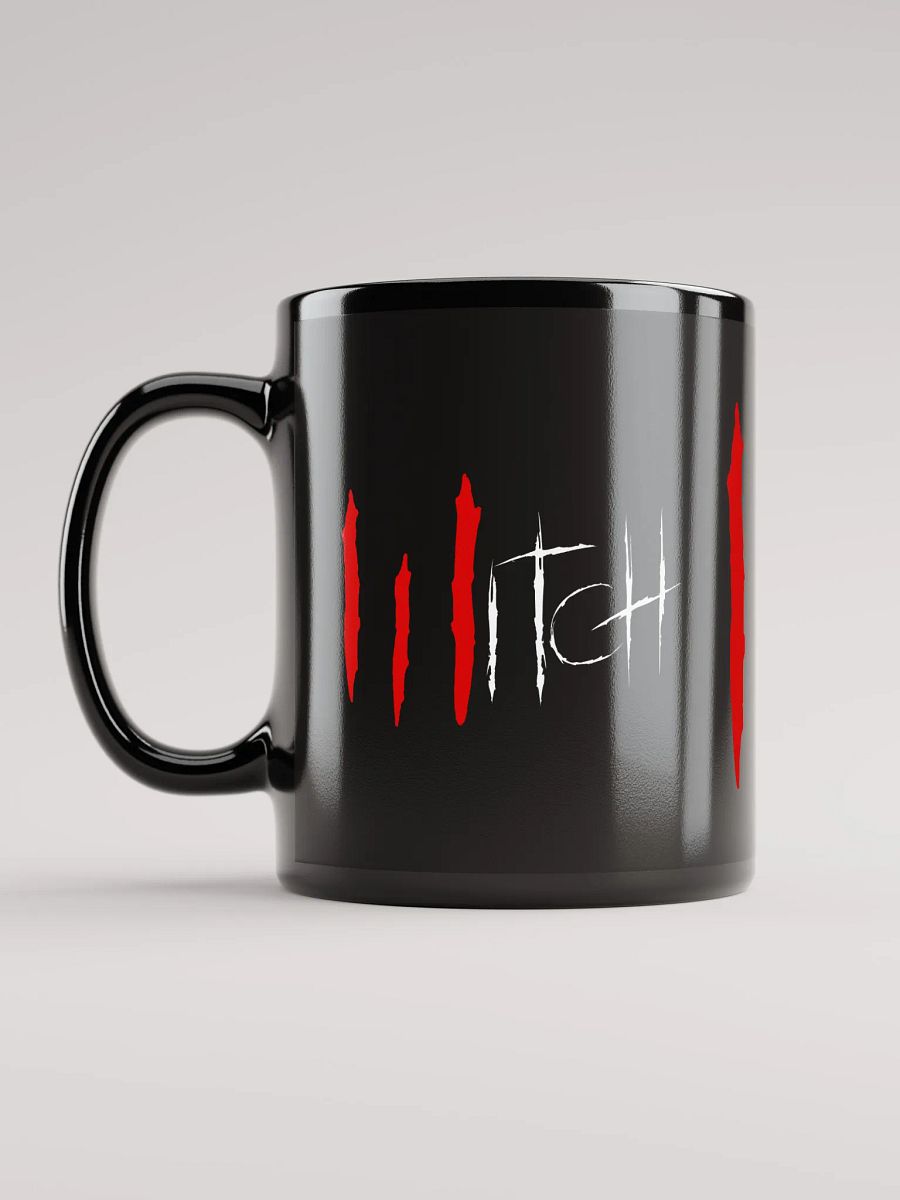 TheWitchSlayer Black Mug product image (6)
