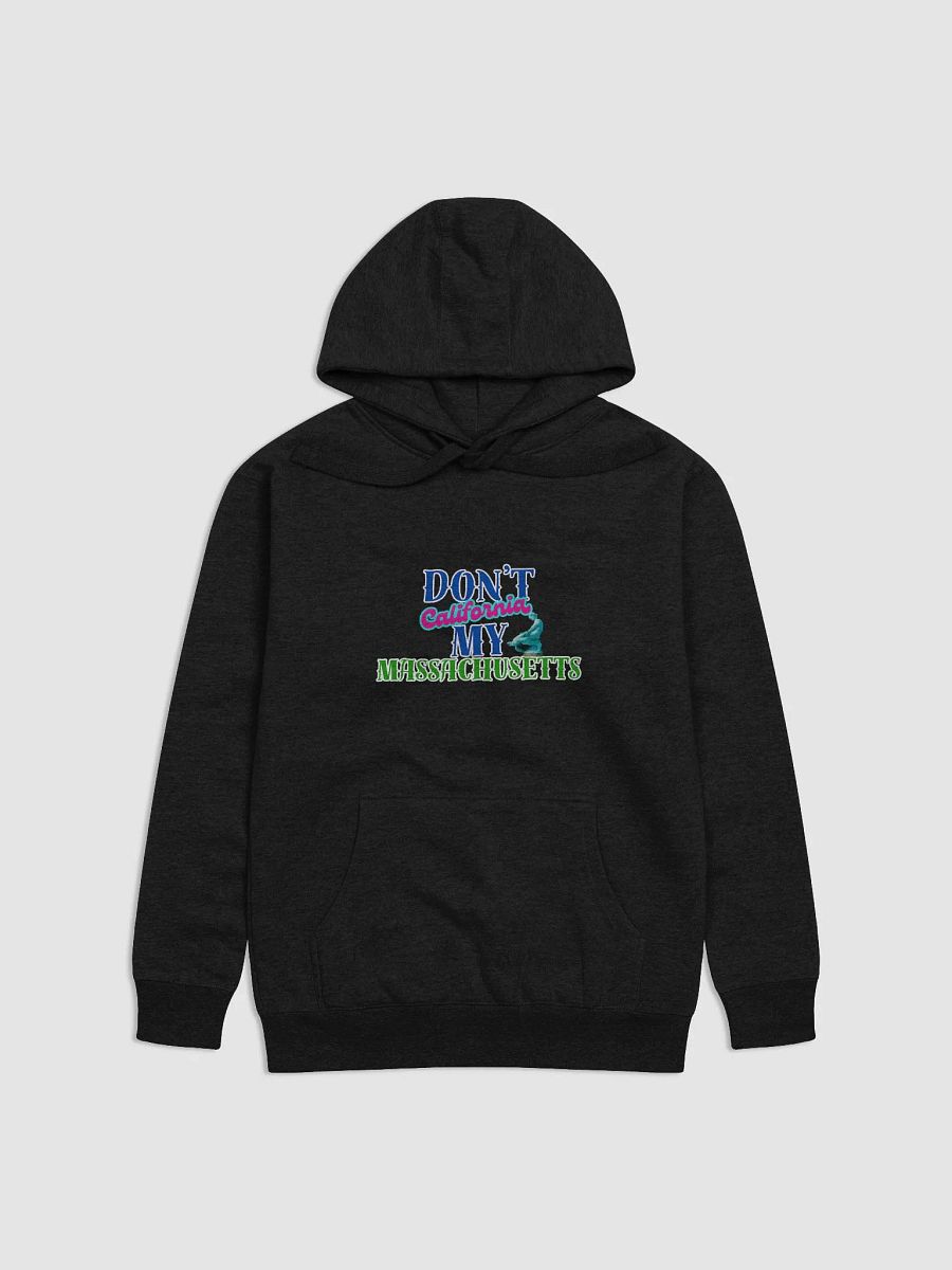 DON'T CALI MY MASS! Unisex Hoodie product image (1)