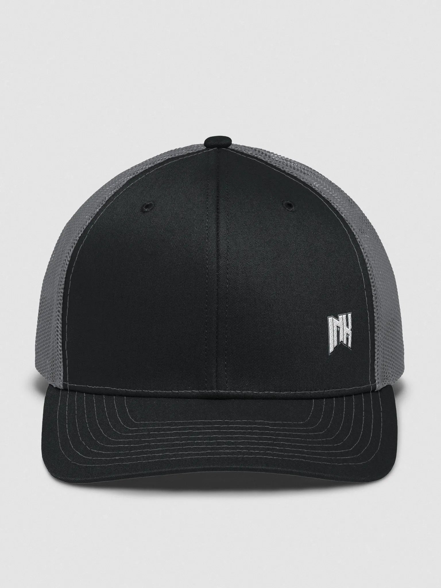 Ink Hat - Small Logo Greyscale product image (1)