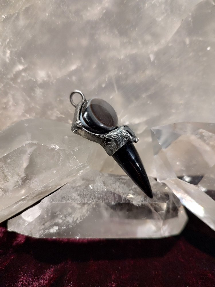 EYESCREAM Cone Talisman - Iron Ward product image (6)