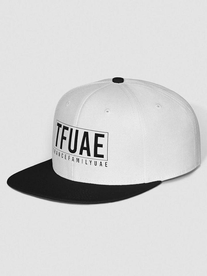Snapback White product image (3)