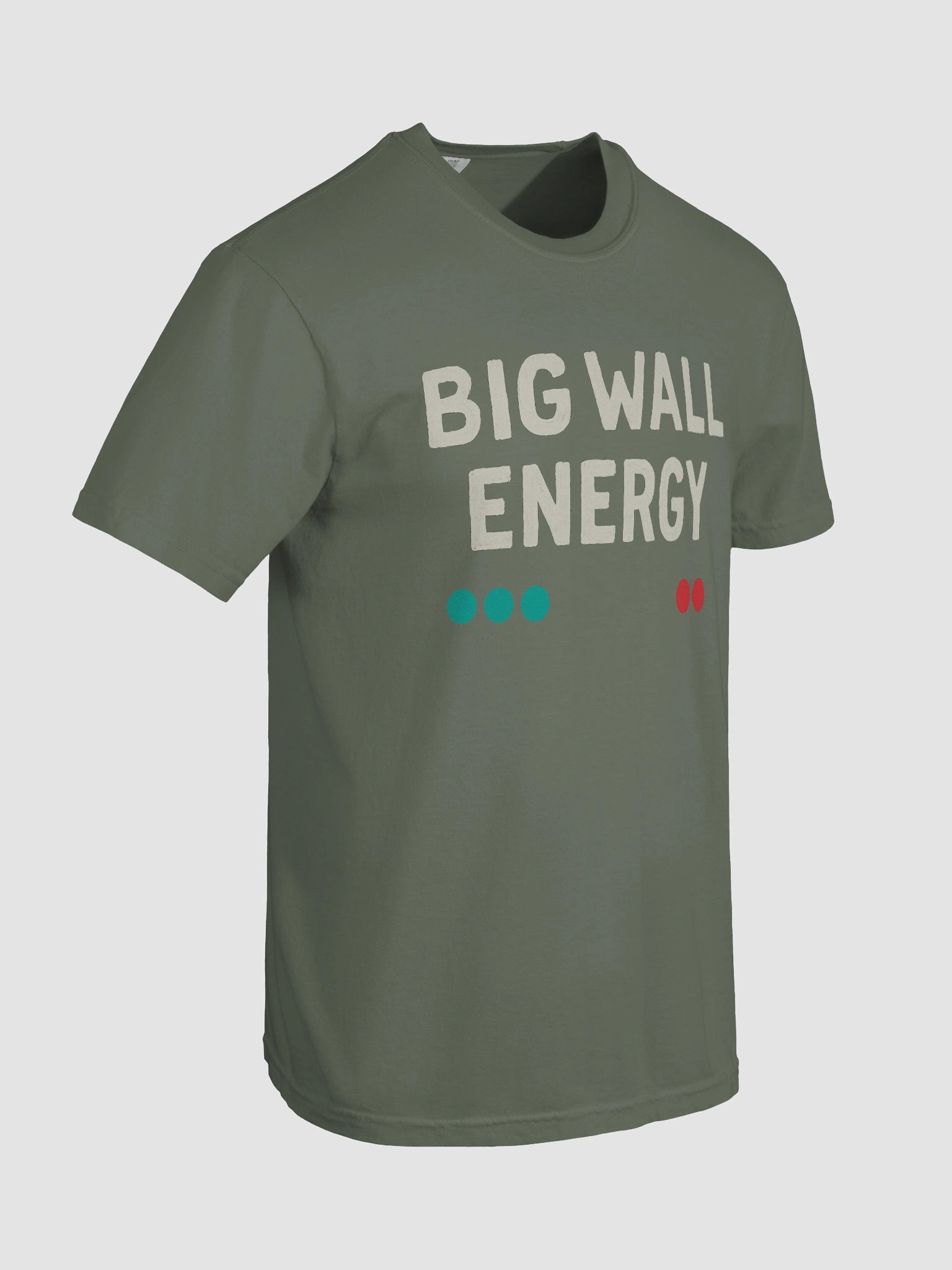 Big Wall Energy Tee product image (8)