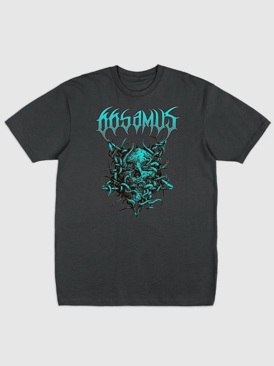 Infested premium shirt (blue v1) product image (4)