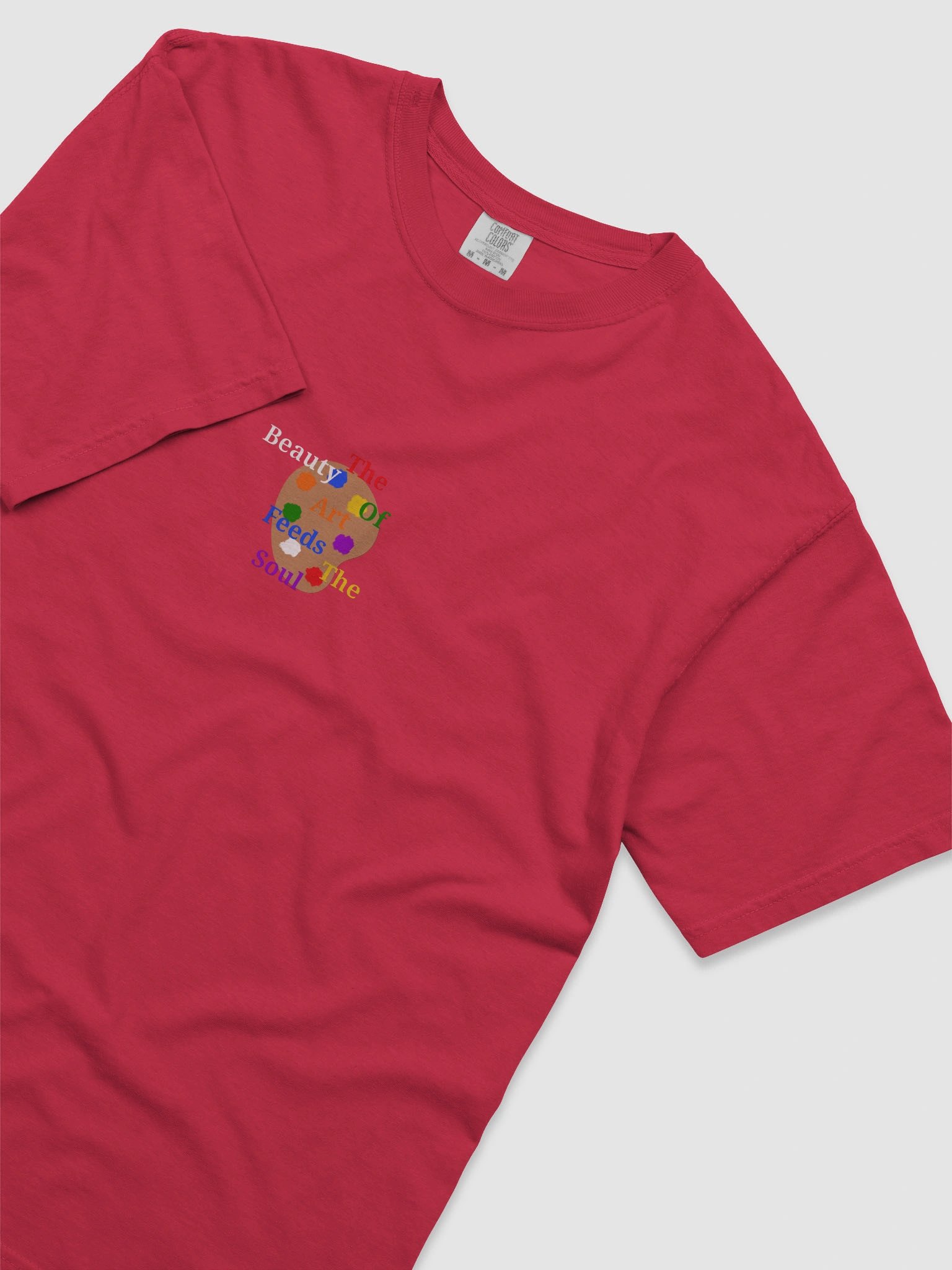 Artistic Soul Feeder T-Shirt product image (3)