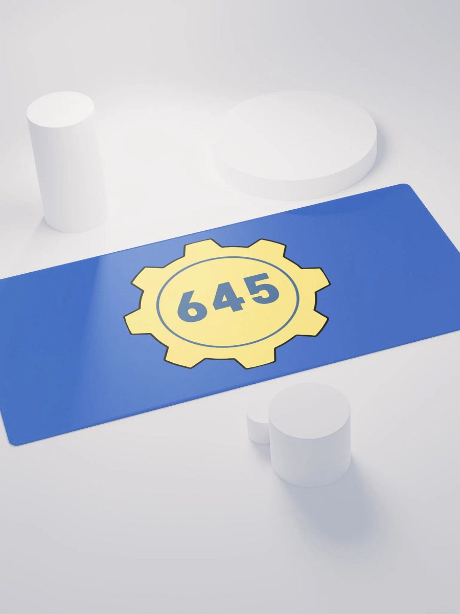 Vault 645 Gaming Mouse Pad XXL product image (4)