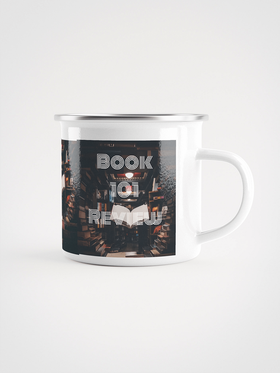 Enamel Mug! product image (1)