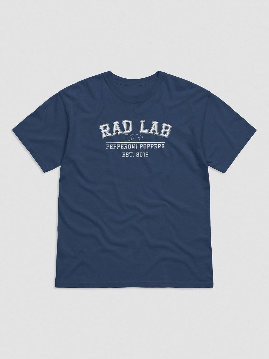 Rad Lab University (White Stitching) product image (3)