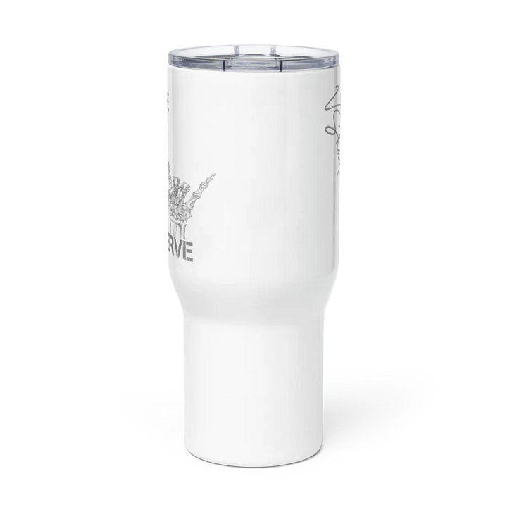 Day You Deserve Travel Mug product image (2)