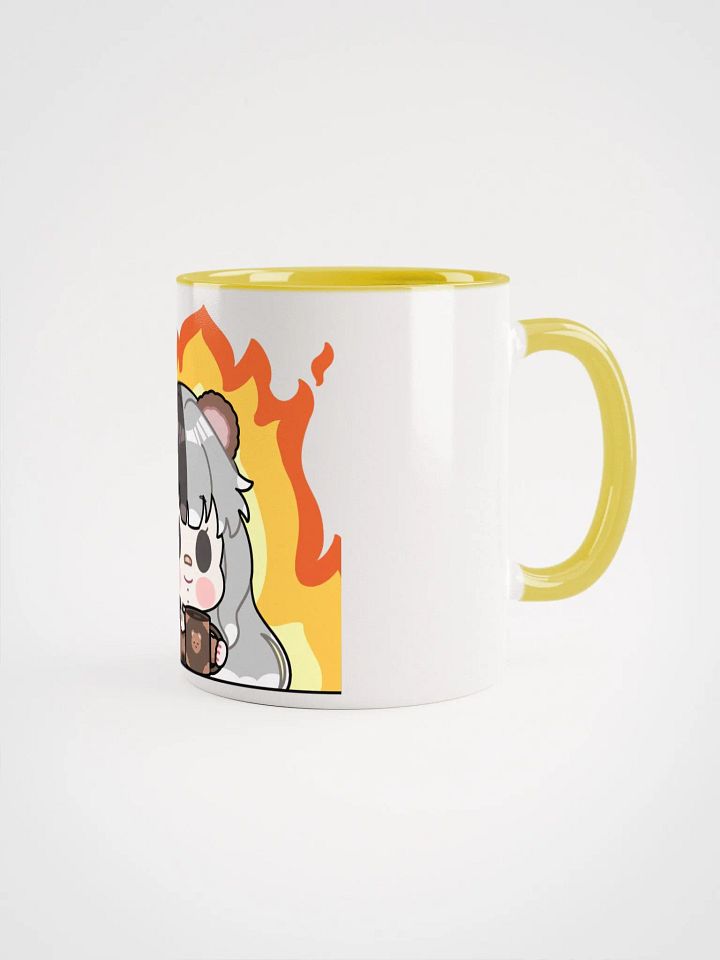 'This is fine' Mug product image (2)
