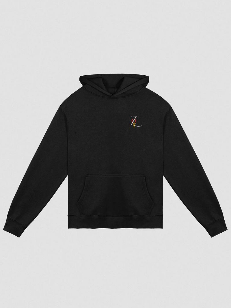 ZoT Quirky Intertwined Premium Hoodie