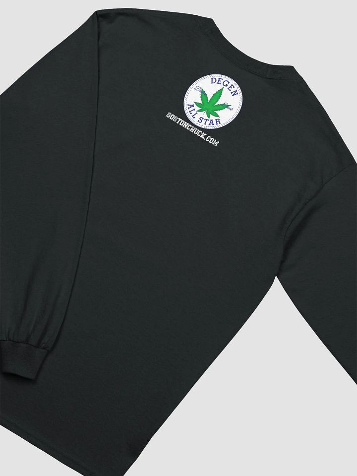 DEGEN ALL STAR (420 LONG SLEEVE) product image (2)