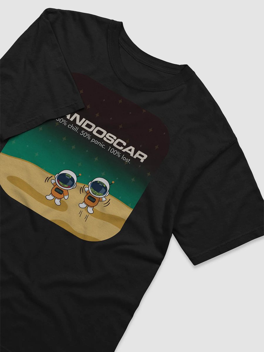 Landoscar in Space - Soft T-Shirt product image (6)