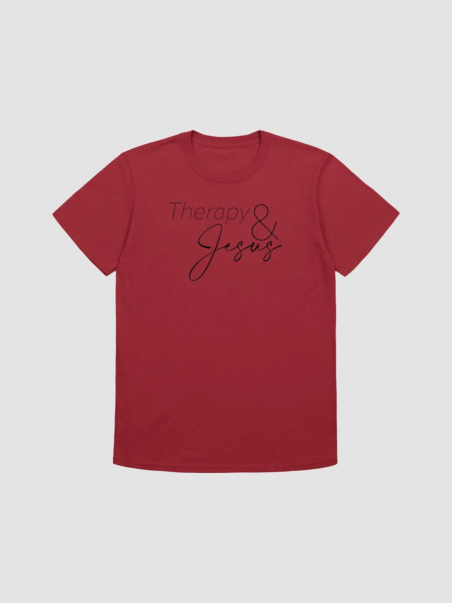 Therapy & Jesus Shirt product image (2)