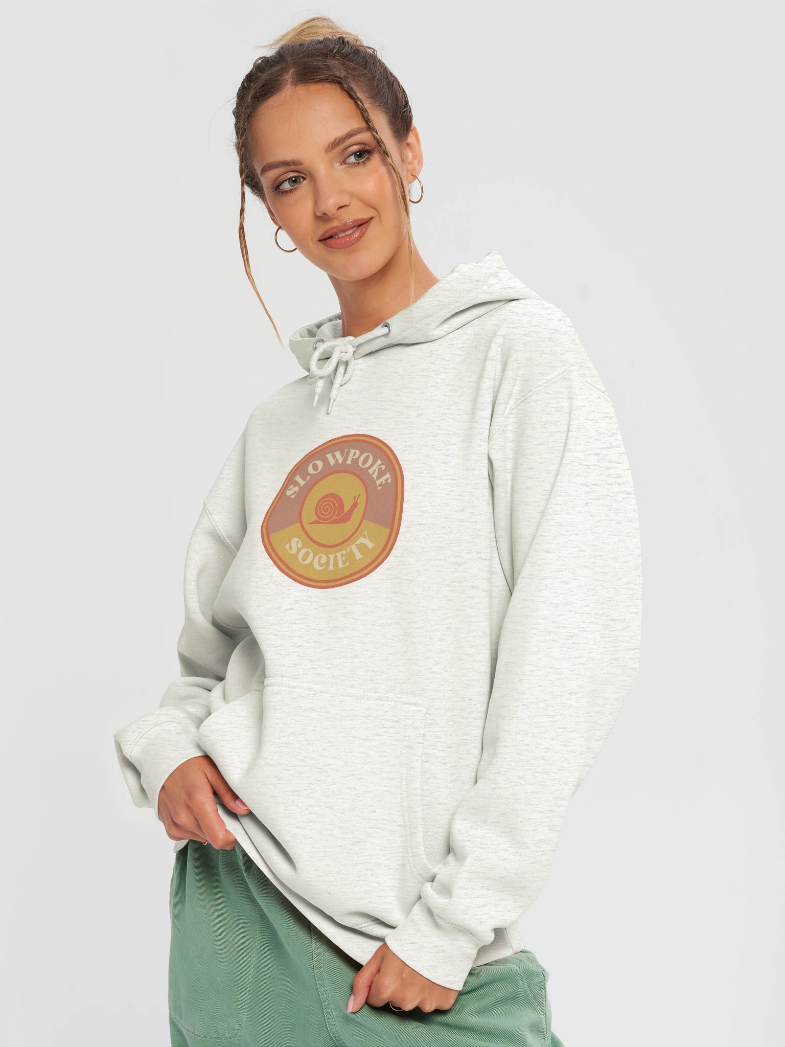Slowpoke Society Hoodie product image (6)