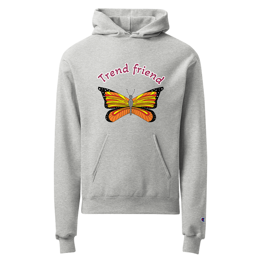 Butterfly Harmony Champion Hoodie product image (5)