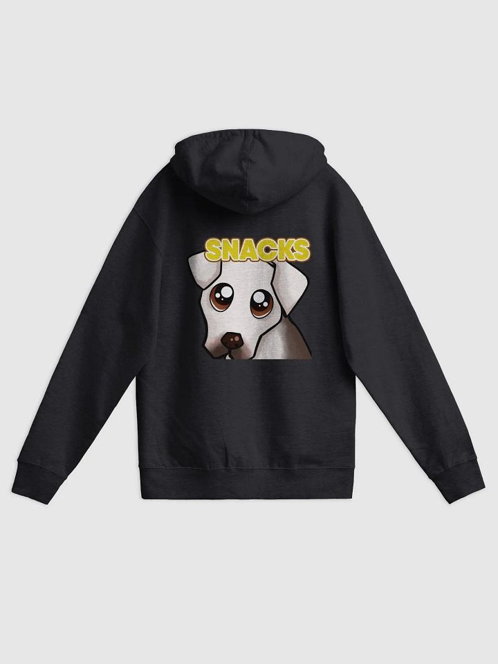 SNACKS Zip-up Hoodie product image (1)