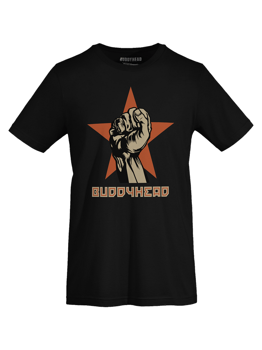 Fist and Star tee product image (40)
