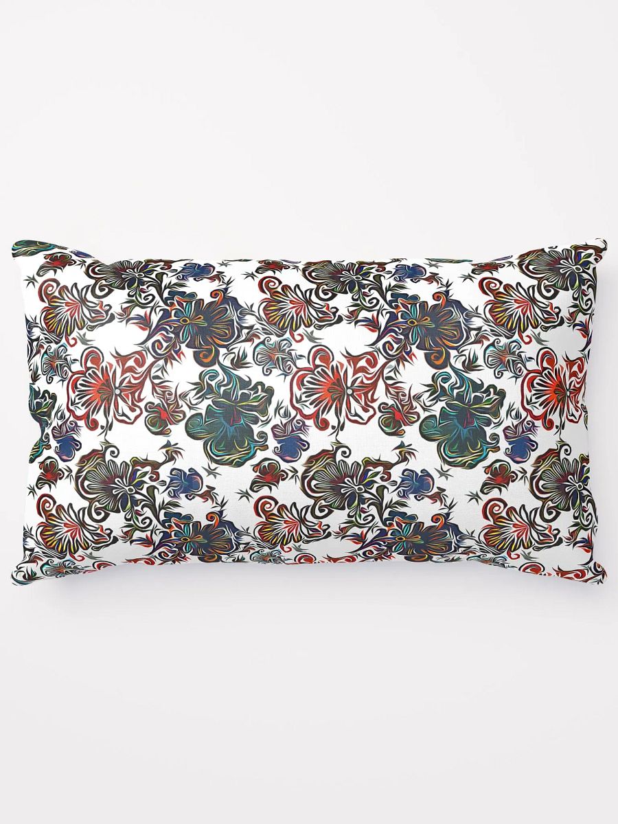 Mysterious Flowers | Basic Pillow product image (6)