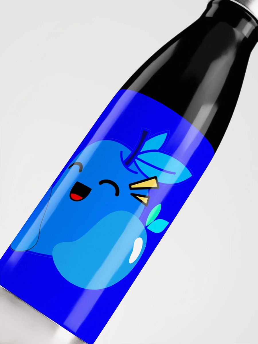 Nostalgic Mango: Stainless Steel Water Bottle product image (10)