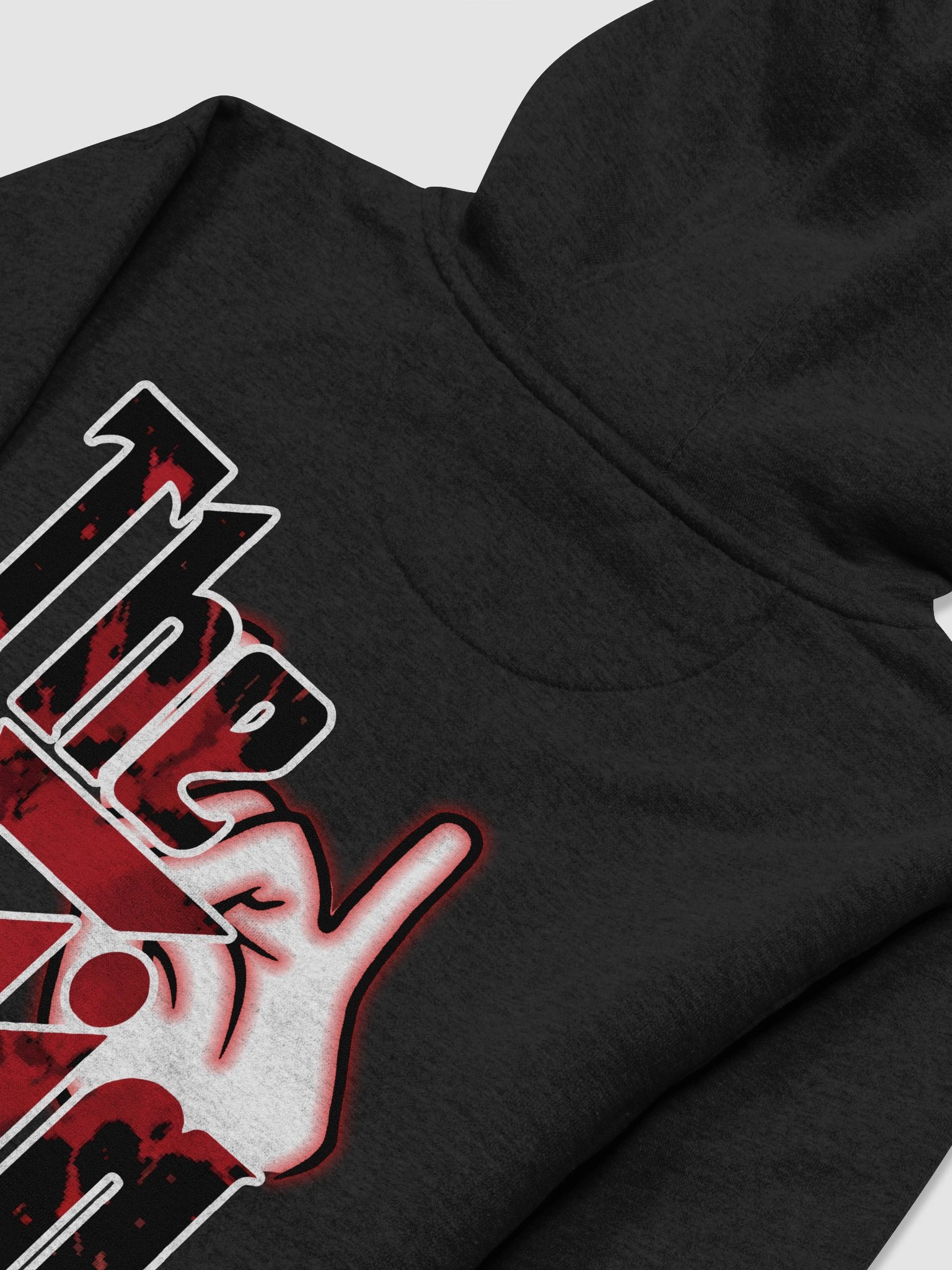 Hunter “The Prodigy” Cross– OFFICIAL Hoodie product image (18)