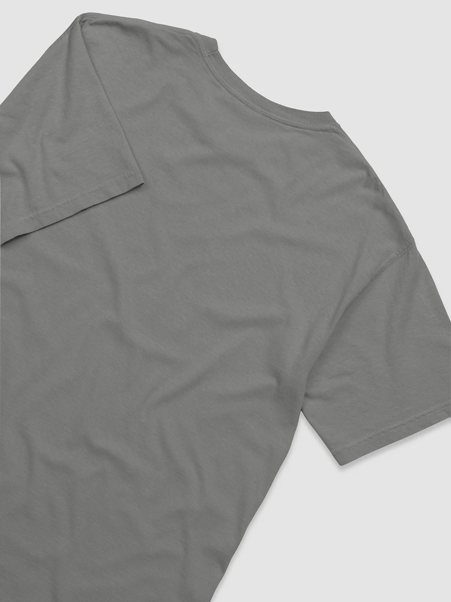 Core Logo Men's T-Shirt (Grey/Red) product image (4)