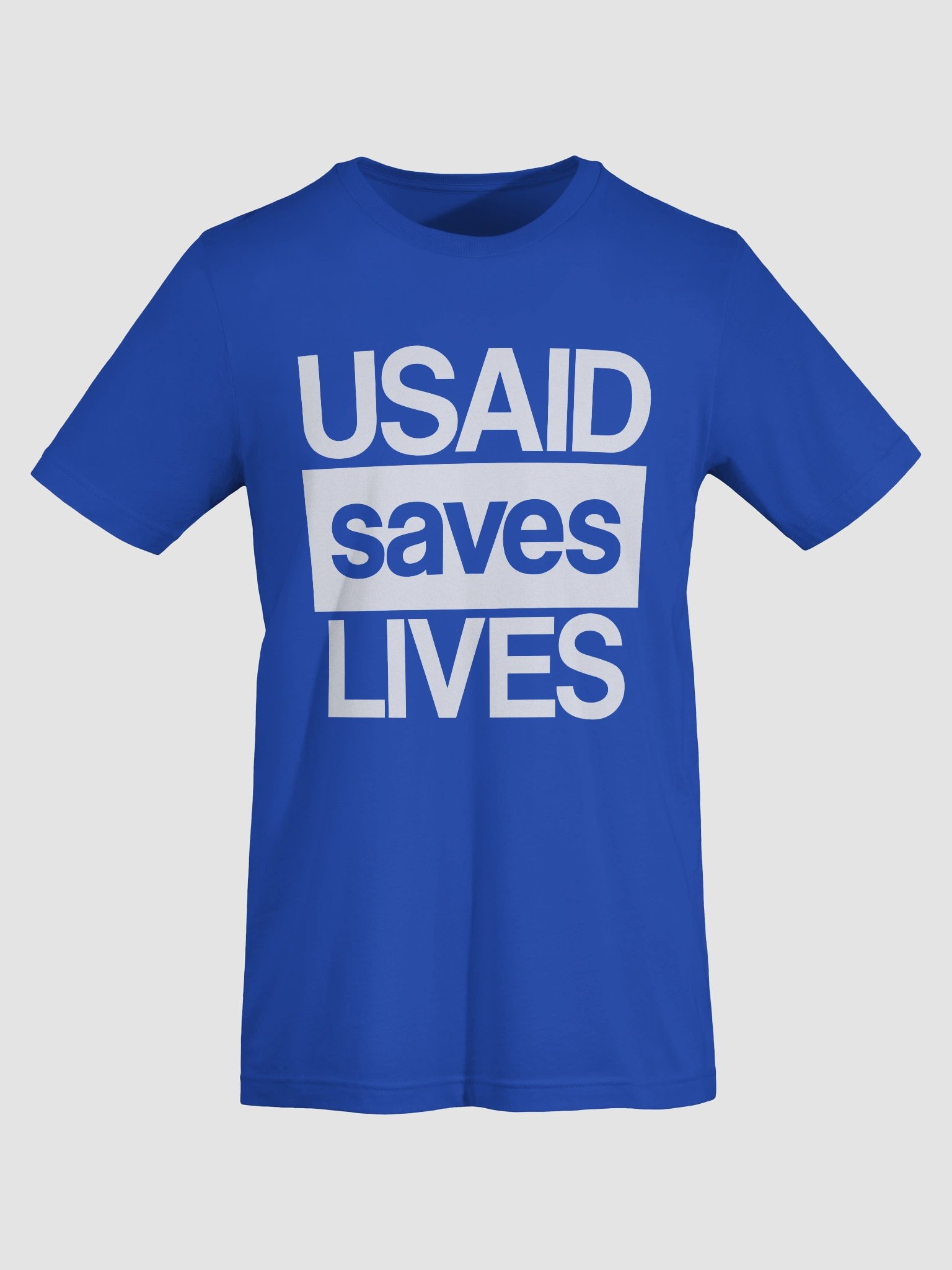 USAID Saves Lives (White) product image (74)