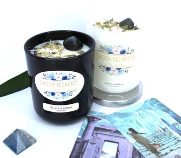 Salvia Wisdom - Labradorite product image (5)